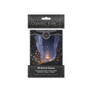 Spirit Fire Opaque Printed Sleeves Secret Chamber Black