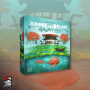 Above and Below Haunted Board Game