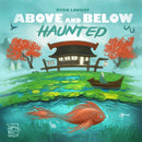 Above and Below Haunted Board Game