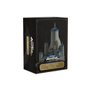 Avatar: Journey of Aang Southern Air Temple Painted Dice Tower Board Game