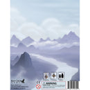 Avatar: Journey of Aang Southern Air Temple Painted Dice Tower Board Game