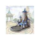 Avatar: Journey of Aang Southern Air Temple Painted Dice Tower Board Game