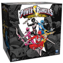 Power Rangers Heroes of the Grid Board Game
