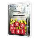 Outbreak Undead RPG Game Master's Tokens
