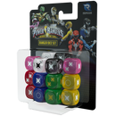 Power Rangers Heroes of the Grid Ranger Dice Set