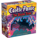 Castle Panic The Dark Titan 2e Board Game