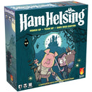 Ham Helsing Board Game