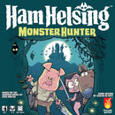 Ham Helsing Board Game