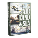 Arcane Wonders Air Land & Sea Revised Edition Board Game