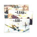 Arcane Wonders Air Land & Sea Revised Edition Board Game