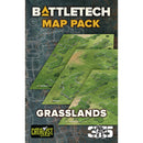 BattleTech MapPack Grasslands Board Game
