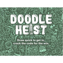 Dyce Games Doodle Heist Board Game