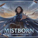 Mistborn: The Deckbuilding Game Board Game