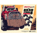 Thunder Road: Vendetta Big Rig and the Final Five Board Game