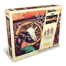 Thunder Road Choppe Shoppe Board Game