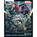 Unmatched: Marvel For King and Country Board Game