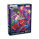 Unmatched: Marvel Brains and Brawn Board Game