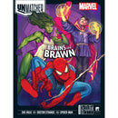 Unmatched: Marvel Brains and Brawn Board Game