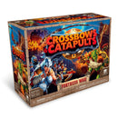 Crossbows & Catapults Fortress War Board Game