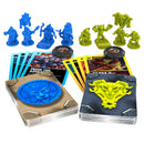 Crossbows & Catapults Fortress War Board Game