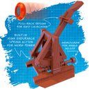 Crossbows & Catapults Fortress War Board Game