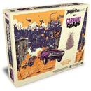 Thunder Road Carnival Of Chaos Board Game