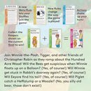 Looney Labs Fluxx Hundred Acre Wood Fluxx Board Game