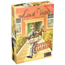 Last Will: Getting Sacked Board Game