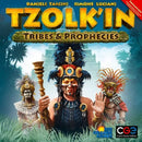 Tzolk'in: Tribes & Prophecies Board Game