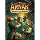 Lost Ruins of Arnak: Expedition Leaders Board Game