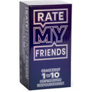 Rate My Friends Board Game