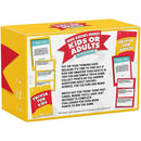 Who Knows More Kids Or Adults? Board Game