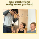 Do Your Friends Even Know Each Other? Board Game