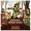 Rescuing Robin Hood Board Game