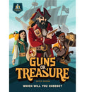 Guns or Treasure Board Game