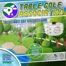 Table Golf Association Family Edition Board Game