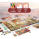 Trailblazer the Arizona Trail Board Game
