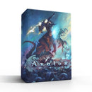Avalon: The Riven Veil Myths and Monsters Box Board Game