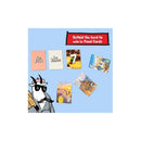 French Goats in Trench Coats Board Game