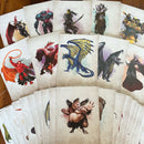 Beadle & Grimm's Encounter Cards Challenge Rating 7+: Pack 2