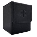 Showcase 100+ Deck Box Black Cards