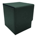 Showcase 100+ Deck Box Green Cards