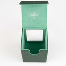 Showcase 100+ Deck Box Green Cards