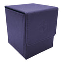 Showcase 100+ Deck Box Purple Cards