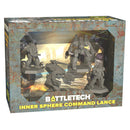 Battletech Inner Sphere Command Lance Board Game
