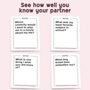 The Ultimate Game For Couples Board Game