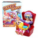 Greedy Granny Board Game