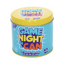 Crown & Andrews Game Night in a Can Gravity Feeder Board Game