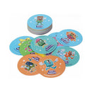 Crown & Andrews Game Night in a Can Gravity Feeder Board Game