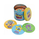 Crown & Andrews Game Night in a Can Gravity Feeder Board Game